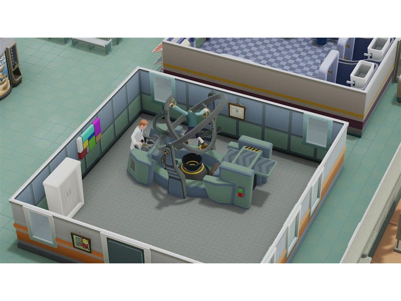 Two Point Hospital (Jumbo Edition) - Sony PlayStation 4 - Strategie - PEGI 3