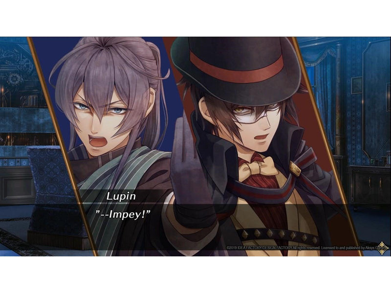 Code: Realize Windertide Miracles - Nintendo Switch - Action/Abenteuer - PEGI 12