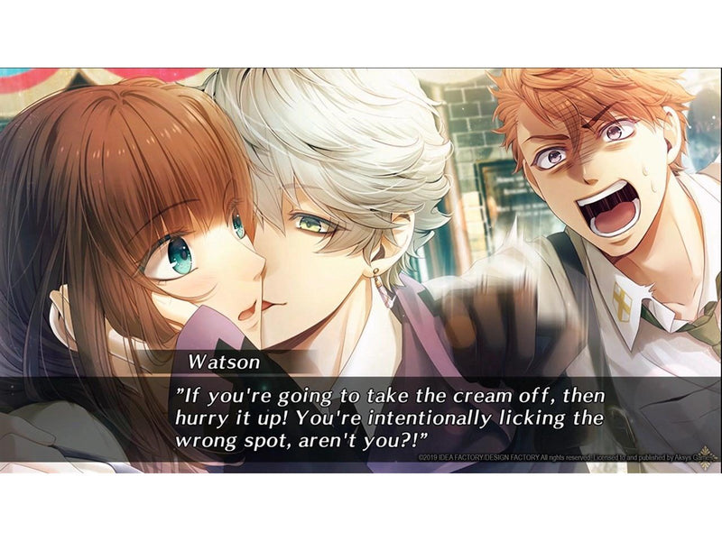 Code: Realize Windertide Miracles - Nintendo Switch - Action/Abenteuer - PEGI 12