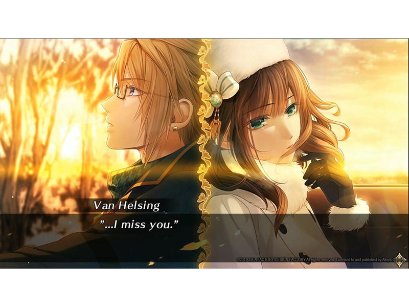 Code: Realize Windertide Miracles - Nintendo Switch - Action/Abenteuer - PEGI 12