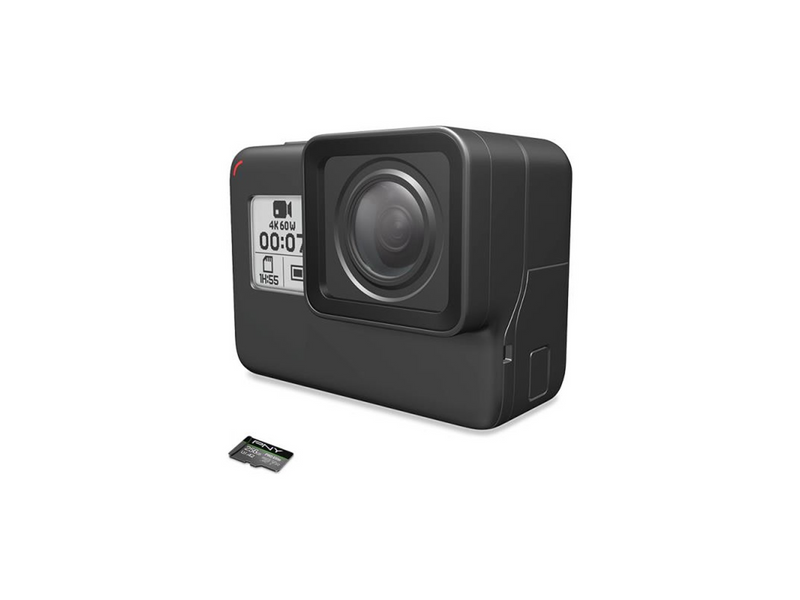 PNY PRO Elite MicroSD/SD - 100MB/s - 256GB