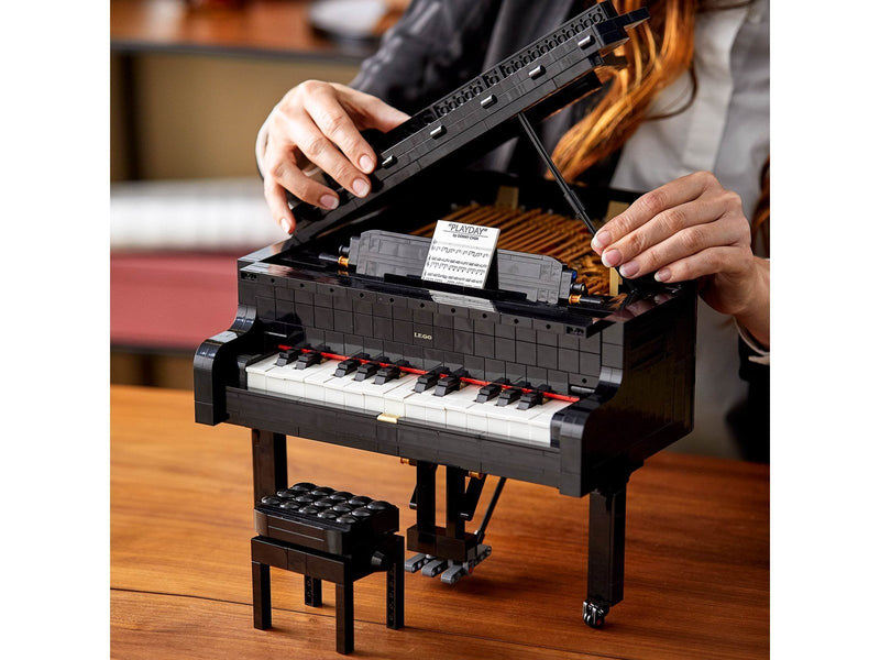 LEGO Ideas 21323 Playable Piano