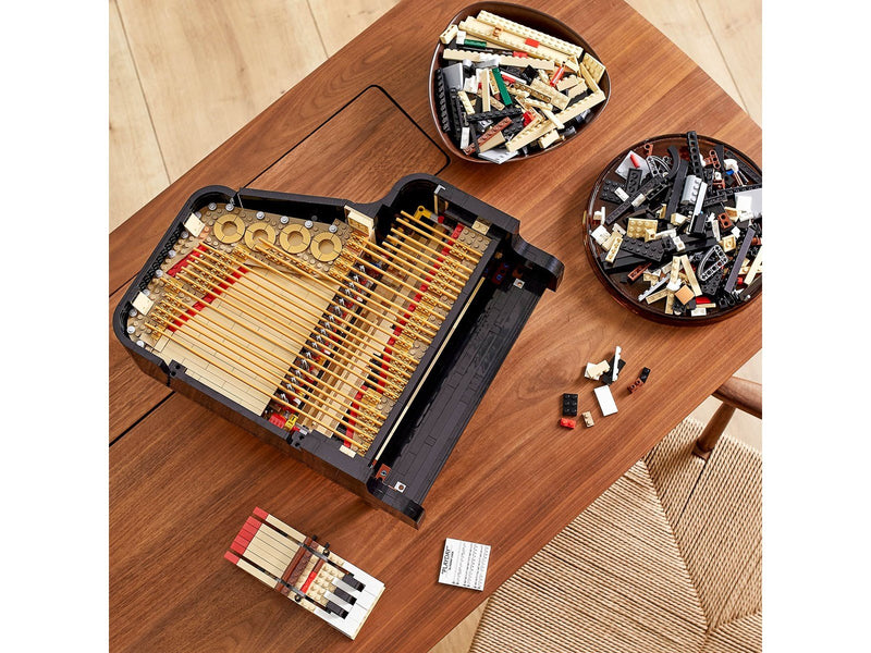 LEGO Ideas 21323 Playable Piano