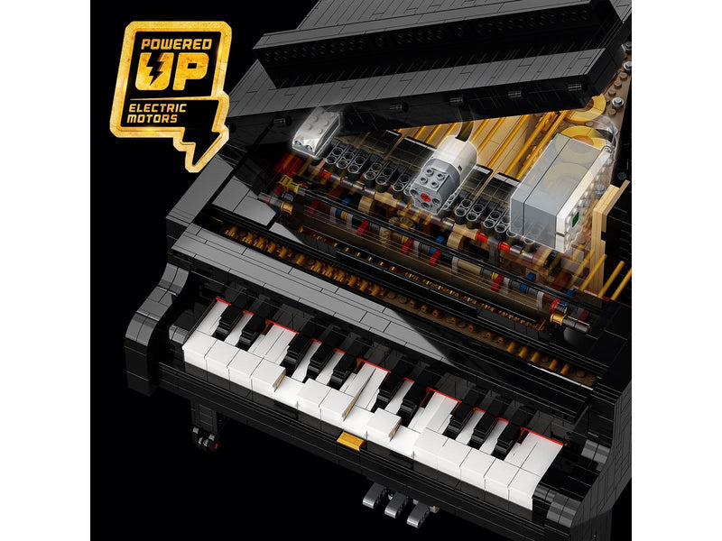 LEGO Ideas 21323 Playable Piano