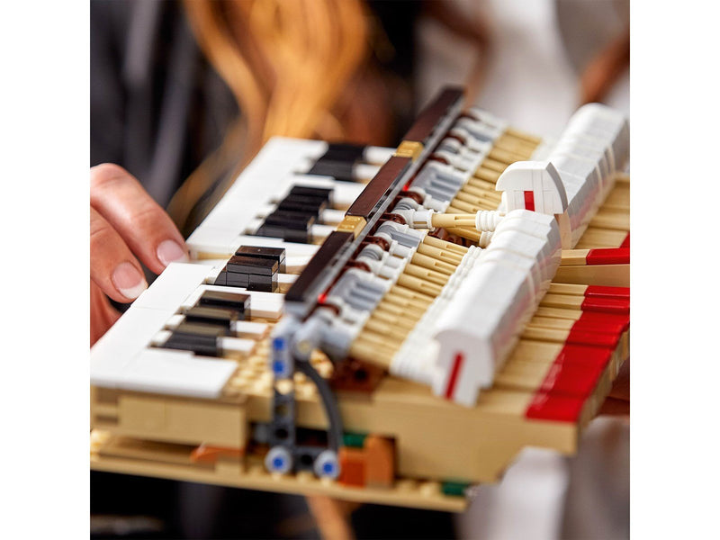 LEGO Ideas 21323 Playable Piano