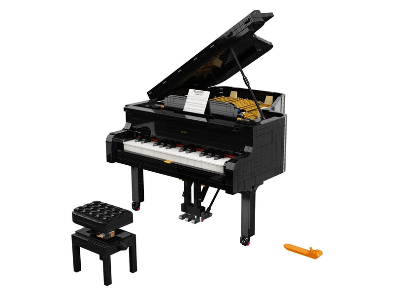 LEGO Ideas 21323 Playable Piano