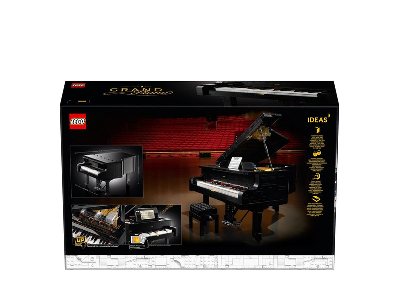 LEGO Ideas 21323 Playable Piano