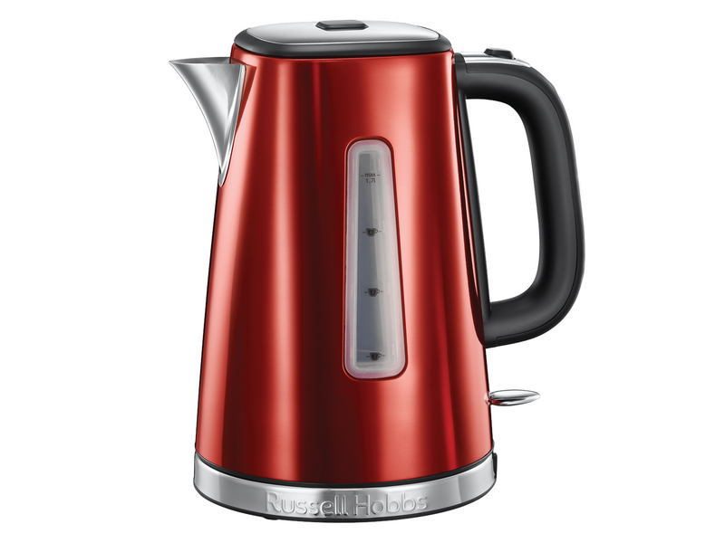 Russell Hobbs Wasserkocher Luna 23210-70 - Solar red - 2400 W