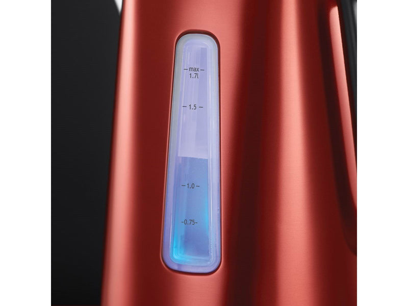 Russell Hobbs Wasserkocher Luna 23210-70 - Solar red - 2400 W