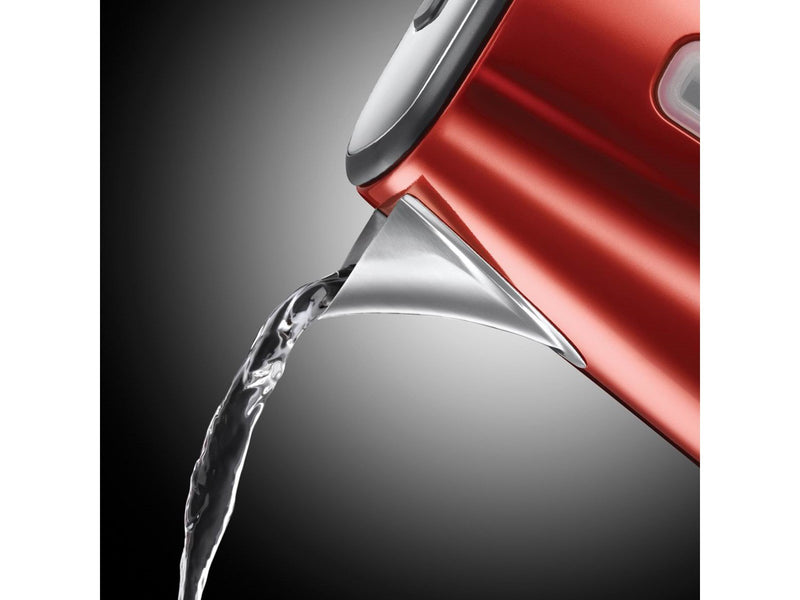 Russell Hobbs Wasserkocher Luna 23210-70 - Solar red - 2400 W