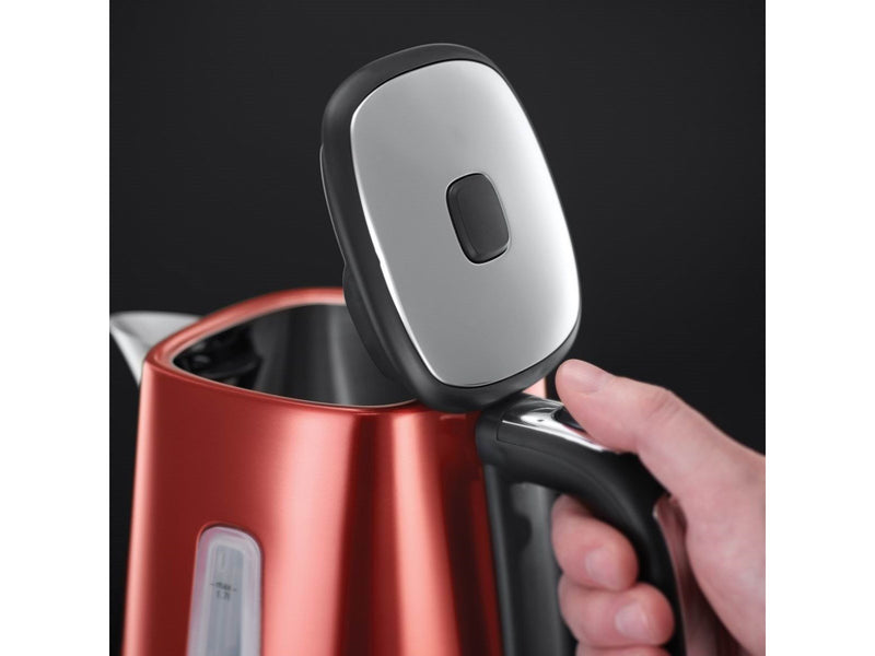 Russell Hobbs Wasserkocher Luna 23210-70 - Solar red - 2400 W