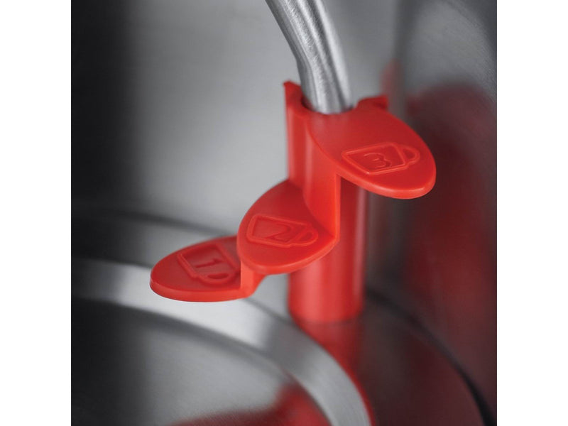 Russell Hobbs Wasserkocher Luna 23210-70 - Solar red - 2400 W
