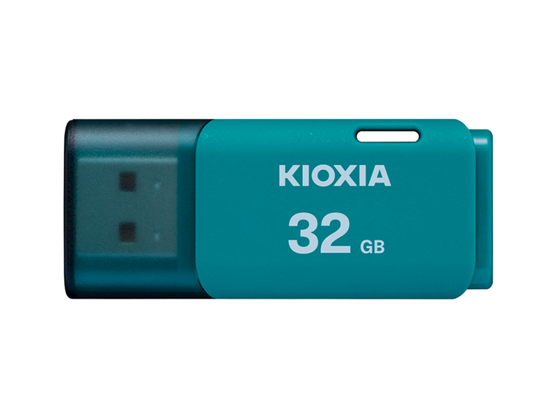 Kioxia TransMemory U202 - Blau - 32GB - USB-Stick
