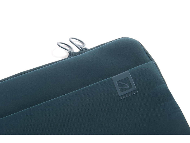 Tucano Top Hülle für MacBook Pro 16" & Laptop 15.6" | Blau