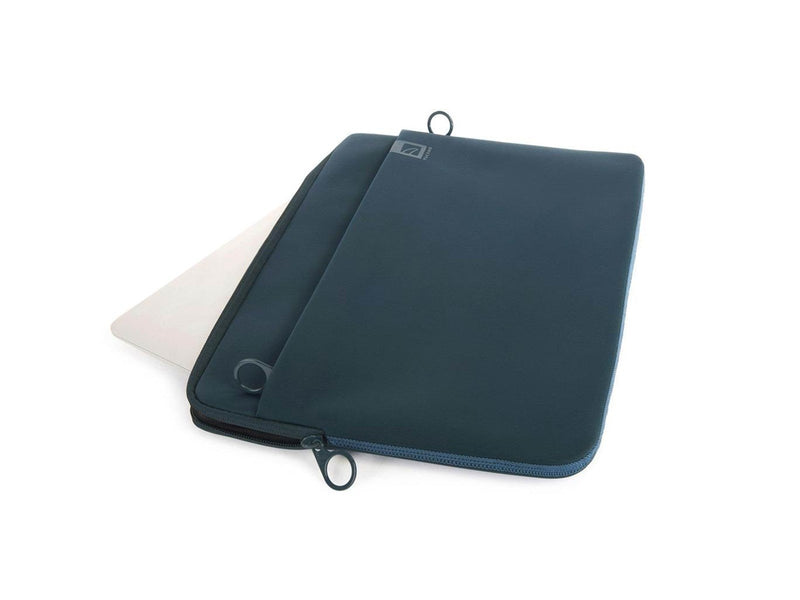 Tucano Top Hülle für MacBook Pro 16" & Laptop 15.6" | Blau