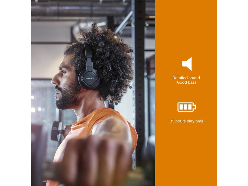 Philips GO Sports Headset - TAA4216