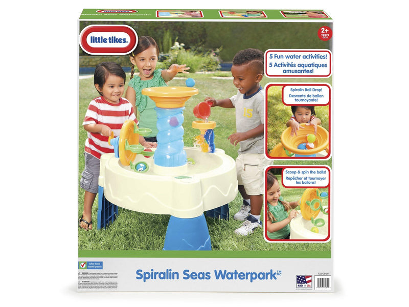 Little Tikes Spiralin Seas Waterpark