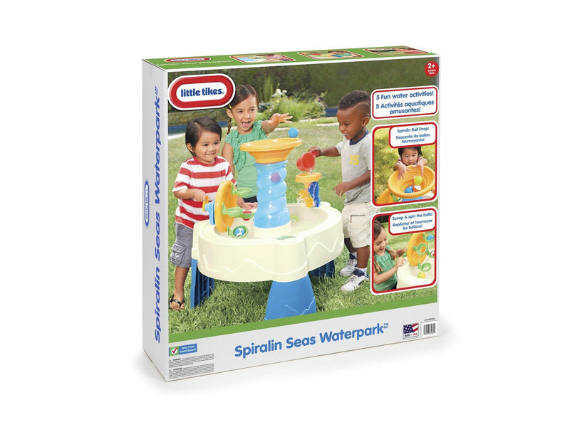 Little Tikes Spiralin Seas Waterpark