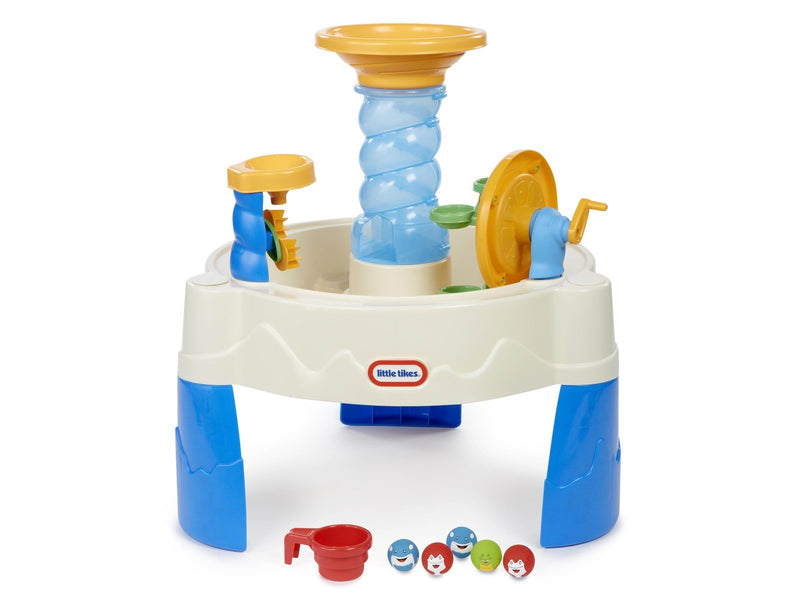 Little Tikes Spiralin Seas Waterpark