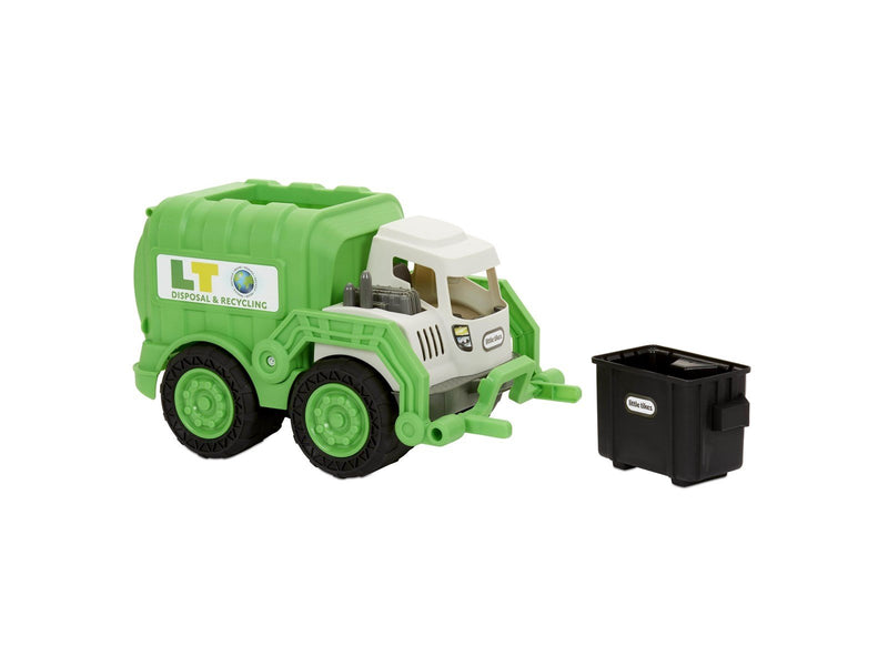 Little Tikes Dirt Digger Real Working Truck- Garbage Truck