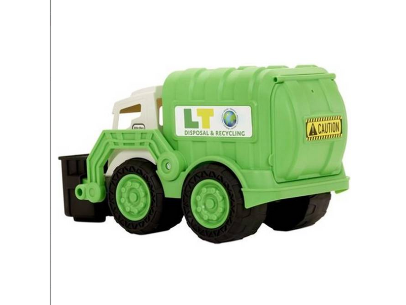 Little Tikes Dirt Digger Real Working Truck- Garbage Truck