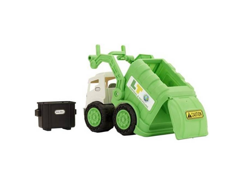 Little Tikes Dirt Digger Real Working Truck- Garbage Truck