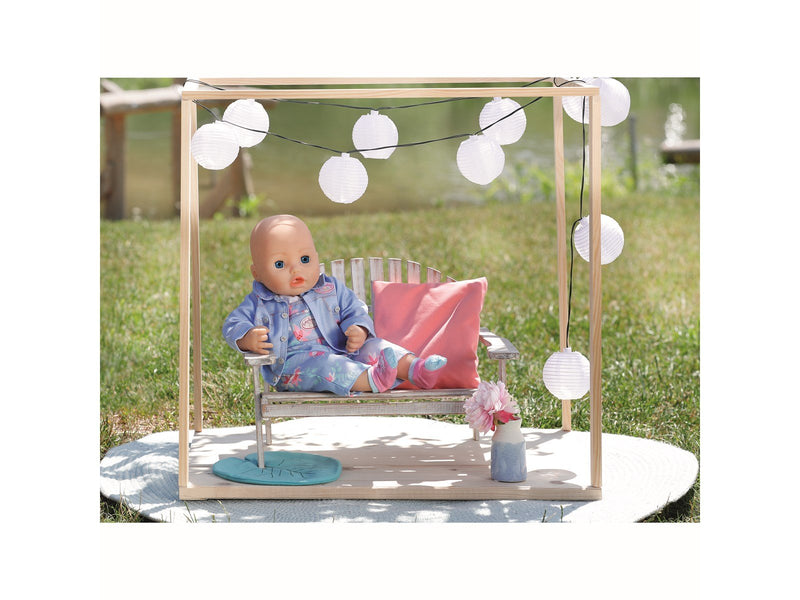 Baby Born Active Deluxe Jeans 43cm