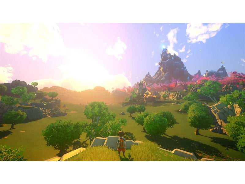 Yonder: The Cloud Catcher Chronicles - Enhanced Edition - Sony PlayStation 5 - Abenteuer - PEGI 3