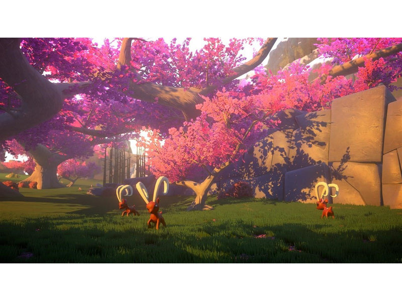 Yonder: The Cloud Catcher Chronicles - Enhanced Edition - Sony PlayStation 5 - Abenteuer - PEGI 3