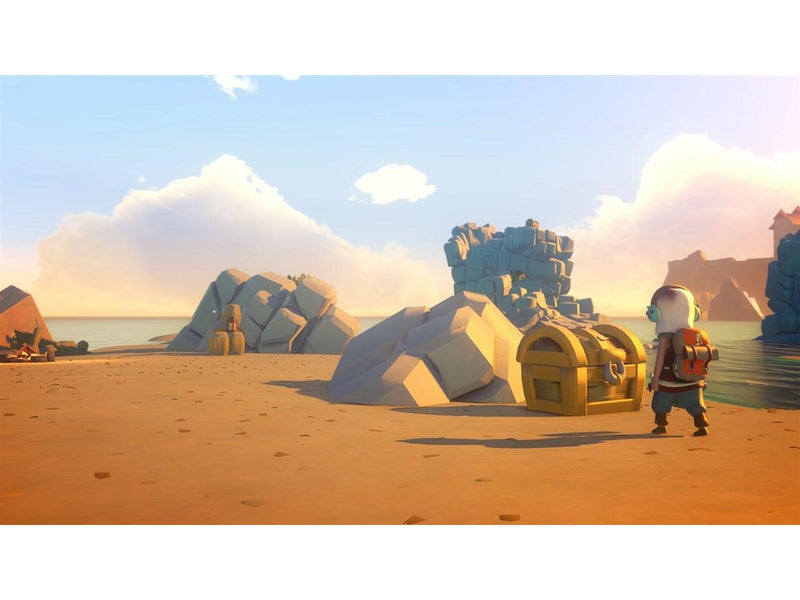 Yonder: The Cloud Catcher Chronicles - Enhanced Edition - Sony PlayStation 5 - Abenteuer - PEGI 3