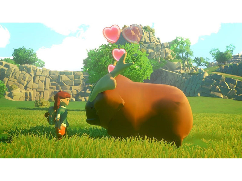 Yonder: The Cloud Catcher Chronicles - Enhanced Edition - Sony PlayStation 5 - Abenteuer - PEGI 3