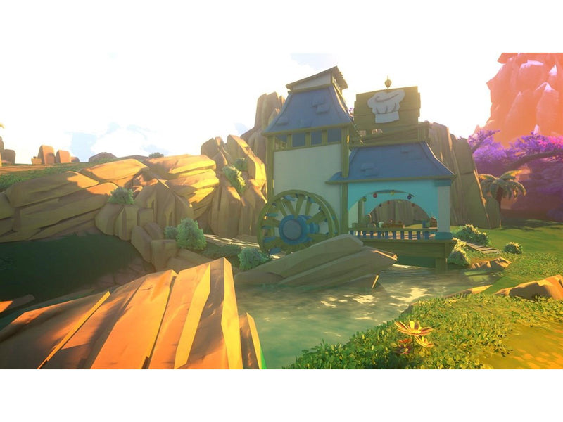 Yonder: The Cloud Catcher Chronicles - Enhanced Edition - Sony PlayStation 5 - Abenteuer - PEGI 3