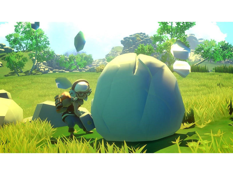 Yonder: The Cloud Catcher Chronicles - Enhanced Edition - Sony PlayStation 5 - Abenteuer - PEGI 3