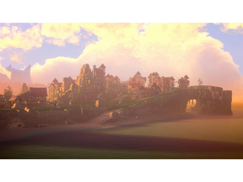 Yonder: The Cloud Catcher Chronicles - Enhanced Edition - Sony PlayStation 5 - Abenteuer - PEGI 3