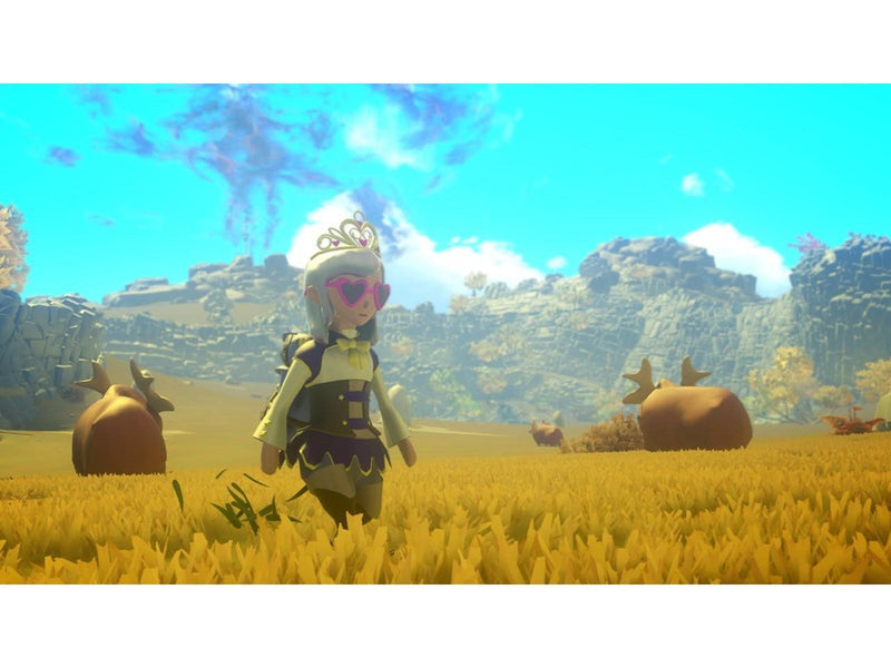 Yonder: The Cloud Catcher Chronicles - Enhanced Edition - Sony PlayStation 5 - Abenteuer - PEGI 3