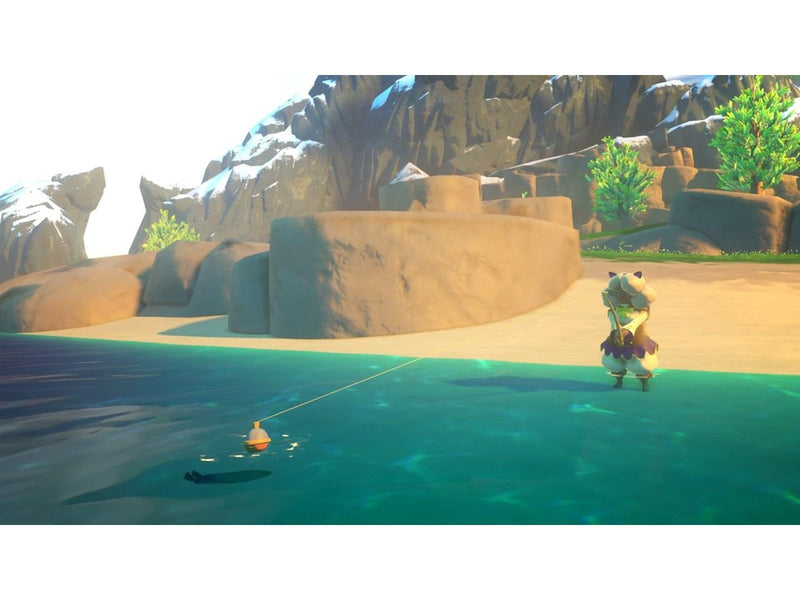 Yonder: The Cloud Catcher Chronicles - Enhanced Edition - Sony PlayStation 5 - Abenteuer - PEGI 3