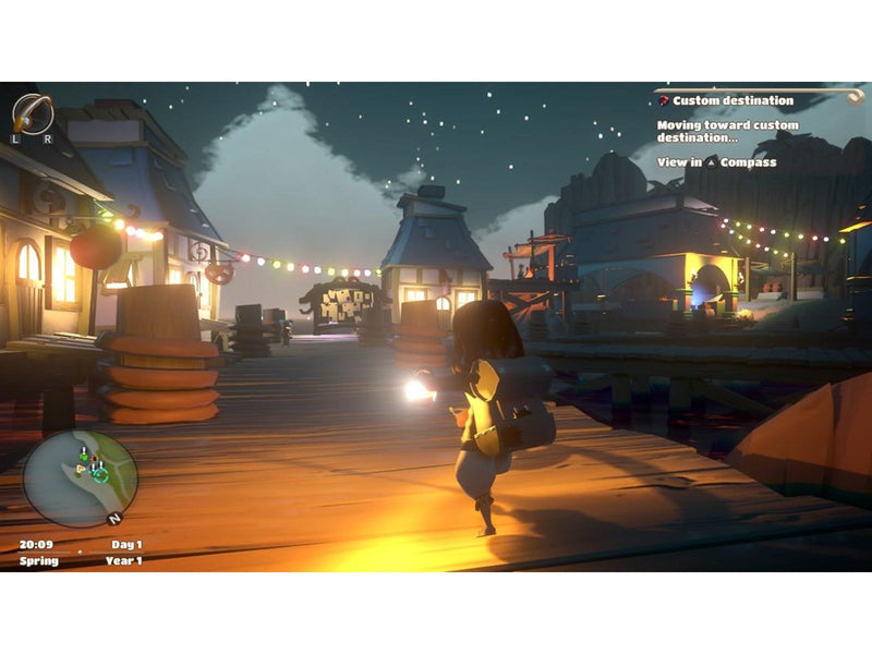 Yonder: The Cloud Catcher Chronicles - Enhanced Edition - Sony PlayStation 5 - Abenteuer - PEGI 3