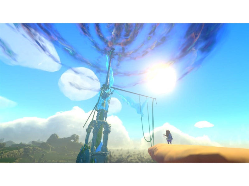 Yonder: The Cloud Catcher Chronicles - Enhanced Edition - Sony PlayStation 5 - Abenteuer - PEGI 3