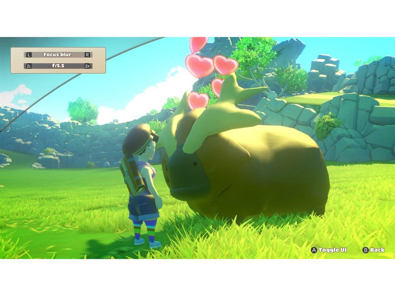 Yonder: The Cloud Catcher Chronicles - Enhanced Edition - Sony PlayStation 5 - Abenteuer - PEGI 3