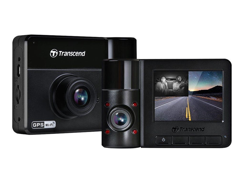 Transcend DrivePro 550B
