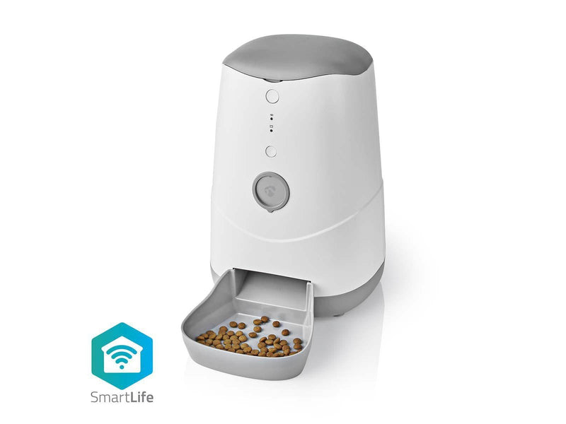 Nedis Smart WiFi Pet Food Dispencer
