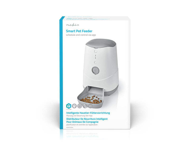 Nedis Smart WiFi Pet Food Dispencer