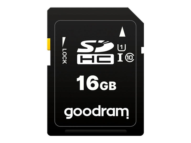 GOODRAM Karta pamieci GoodRam S1A0-0160R12 (16GB Class 10