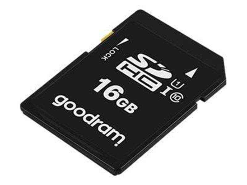 GOODRAM Karta pamieci GoodRam S1A0-0160R12 (16GB Class 10