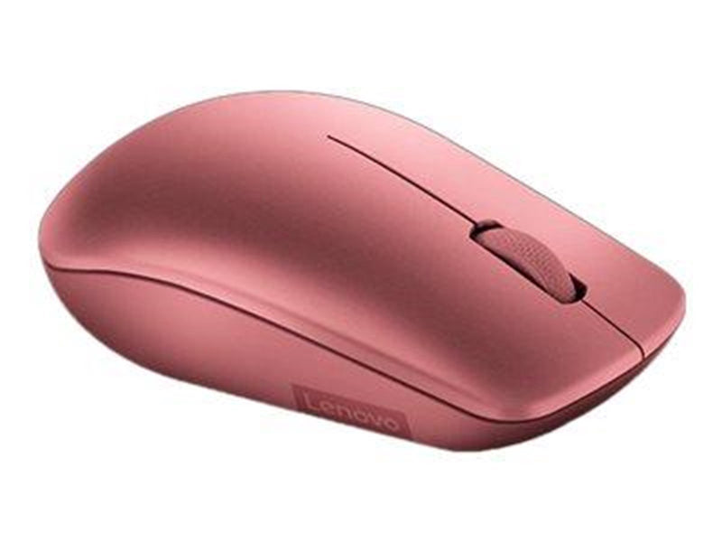 Lenovo 530 Wireless Mouse - mouse - 2.4 GHz - Cherry Red - Maus (Rot)