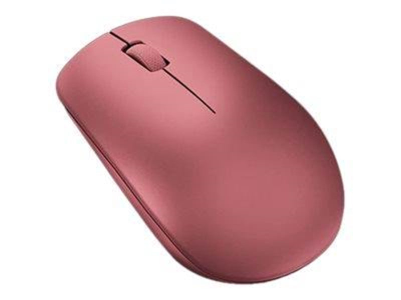 Lenovo 530 Wireless Mouse - mouse - 2.4 GHz - Cherry Red - Maus (Rot)