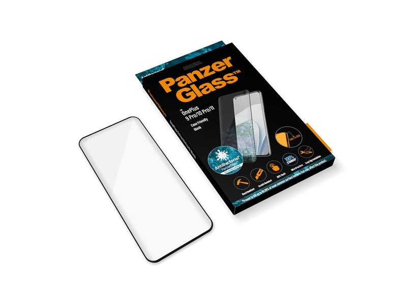 PanzerGlass Screen Protector OnePlus 9 Pro | 10 Pro | 11 | Ultra-Wide Fit
