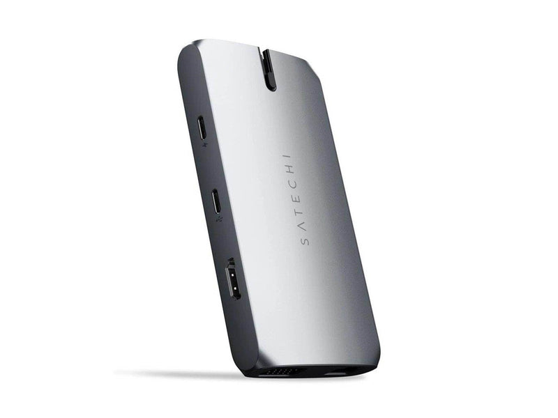 Satechi USB-C On-the-Go Multiport Adapter USB-Hubs
