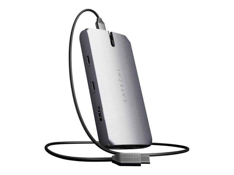 Satechi USB-C On-the-Go Multiport Adapter USB-Hubs