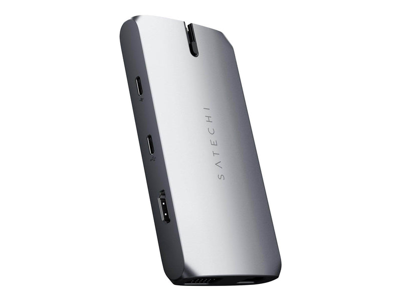 Satechi USB-C On-the-Go Multiport Adapter USB-Hubs